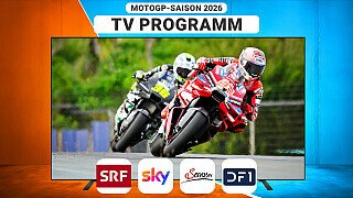 MotoGP im TV: Wo? Wann? Wie?