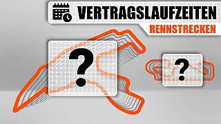 Formel 1 Kalender: Wie lange laufen die Verträge aller Rennen? Alle News im Ticker