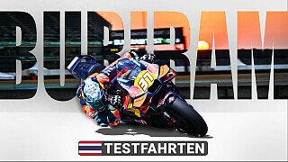 MotoGP-Test in Buriram: Alle Infos zum Testfinale 2026 vor dem Thailand-GP