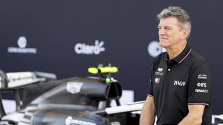 Graeme Lowdon, Foto: IMAGO / ANP Graeme Lowdon, Foto: IMAGO / ANP