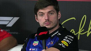 Verstappen beharrt auf Kritik