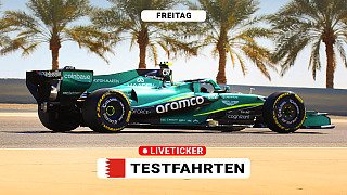 F1 LIVE: Finale in Bahrain