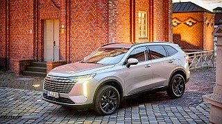 Haval H6 startet ab 28.990 Euro