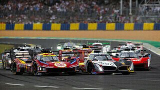 24h Le Mans: Die Starterliste
