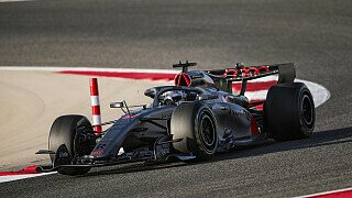 Audi-Ausrufezeichen bei Mercedes-P1
