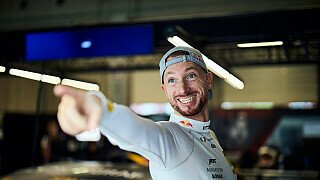 DTM-Hammer um Mirko Bortolotti