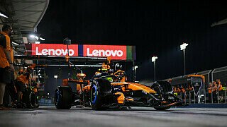 McLaren in Bedrängnis? Kein Zufall McLaren in Bedrängnis? Kein Zufall