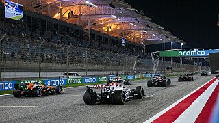 Hat das Folgen für das Qualifying?