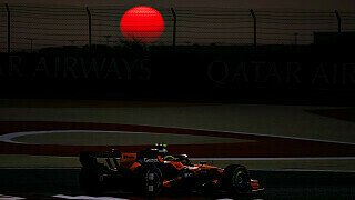 Australien ja, Bahrain vielleicht?