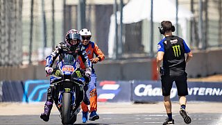 Yamaha gesteht: Motoren-Not auch im MotoGP-Test von Buriram! Yamaha gesteht: Motoren-Not auch im MotoGP-Test von Buriram!