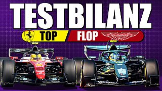 F1 2026 - Bahrain-Bilanz: Tops & Flops der letzten Testwoche