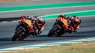 Tech3 bleibt auch 2027 KTM-Kunde
