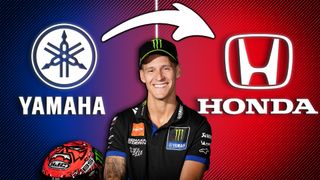Honda bestätigt Quartararo-Wechsel Honda bestätigt Quartararo-Wechsel