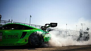 Wandelt die DTM auf F1-Spuren?