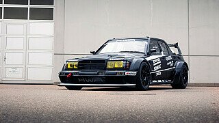 HWA mit berühmten Namen am Steuer