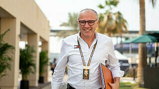 Rennkalender-Rochade in der Formel 1? Domenicali heizt Gerüchte um Türkei-Rückkehr 2027 an