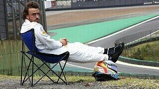 Fernando Alonso erlebt nach 11 Jahren beängstigende Honda-Wiederholung: Wie kann das sein?
