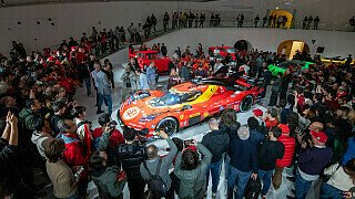 WEC-Weltmeister Ferrari im F1-Look