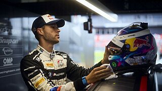 Van der Linde zurück in der DTM!