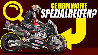Aprilia & Bezzecchi dominant: Das hat Michelin damit zu tun