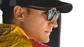 Palou-McLaren-Streit beigelegt: "Hatte die falschen Leute um mich herum" Palou-McLaren-Streit beigelegt: "Hatte die falschen Leute um mich herum"