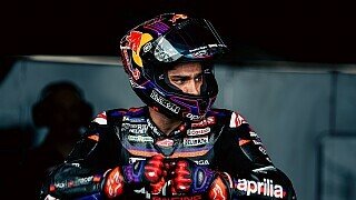 Harte Strafe gegen Jorge Martin!