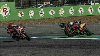 Ducati schäumt: Strafe unfair!