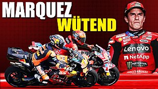 MotoGP-Wut nach Thailand-Sprint: Strafe ärgert Marquez & Ducati