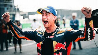 WM-Titel? Das lässt Acosta träumen