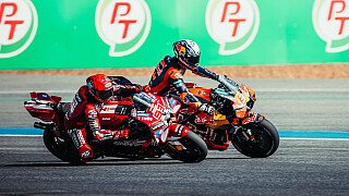 Ducati schäumt: Strafe unfair!