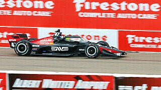 So lief Schumachers Quali-Probe