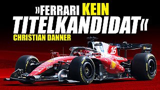 F1 2026: Mercedes Favorit?! Danner: Ferrari kein Titelkandidat F1 2026: Mercedes Favorit?! Danner: Ferrari kein Titelkandidat