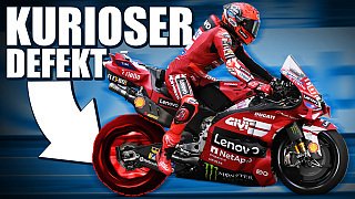 MotoGP-Felgen schmelzen in Thai-Hitze! Marquez-Fehler zu viel MotoGP-Felgen schmelzen in Thai-Hitze! Marquez-Fehler zu viel