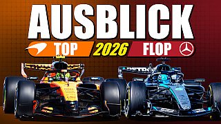 F1 2026 Ausblick: Mercedes nicht überlegen - wer ist dran?