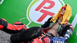 Maulkorb & Spott für Yamaha!