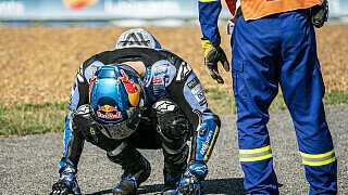 Ducati nach Debakel ratlos