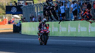 Aprilia die neue MotoGP-Benchmark?