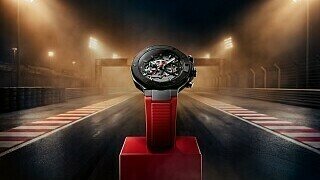 Tissot stellt fünf neue MotoGP-Uhren vor Tissot stellt fünf neue MotoGP-Uhren vor