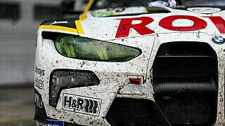 BMW mit Star-Aufgebot am Ring