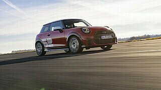 MINI legt 1965 Victory Edition auf