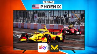 IndyCar mit Mick Schumacher: Wer überträgt das Qualifying in Phoenix live im TV und Stream? IndyCar mit Mick Schumacher: Wer überträgt das Qualifying in Phoenix live im TV und Stream?