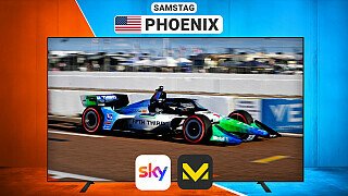 IndyCar mit Mick Schumacher: Wer überträgt das Rennen in Phoenix live im TV und Stream?