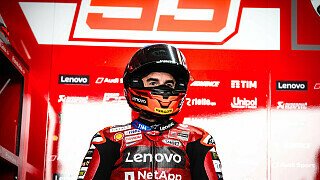 Marc Marquez kassiert Strafe