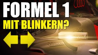 Blinker an den Formel-1-Autos? Das steckt hinter den neuen Lichtern