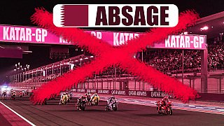 Katar-GP verschoben