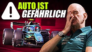 Honda-Motor vibriert gefährlich