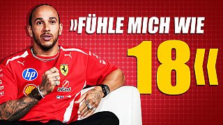 Lewis Hamilton ist vor Australien GP selbstbewusst: Fühle mich immer noch wie 18!