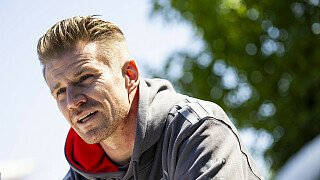 Hülkenberg verrät Zielsetzung