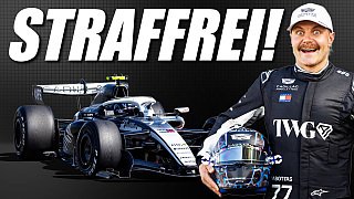 Bottas doch Straffrei