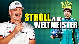 Weltmeister? Bottas: Aston Martin!